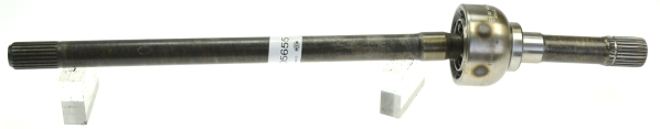 GKN Féltengelycsukló 305654_GKN