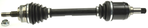 GKN Féltengely, komplett 305657_GKN