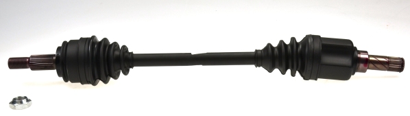 GKN Féltengely, komplett 305933_GKN