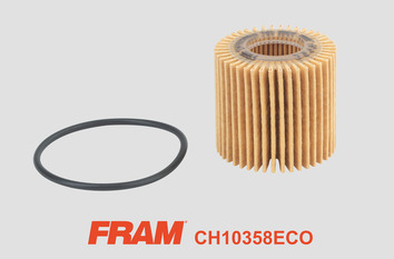 FRAM Olajszűrő betét CH10358ECO_FRAM