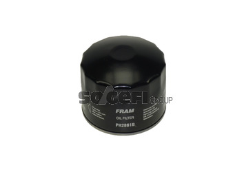 FRAM Olajszűrő PH2861B_FRAM