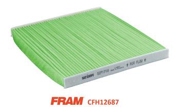 FRAM Pollenszűrő CFH12687_FRAM