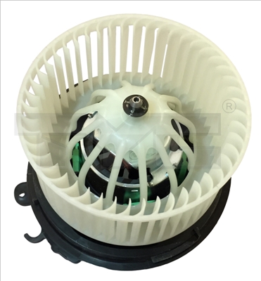 TYC Ventilátor, utastér 505-0001_TYC