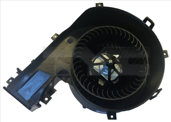 TYC Ventilátor, utastér 525-0001_TYC