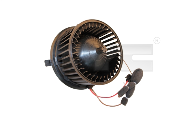 TYC Ventilátor, utastér 537-0006_TYC