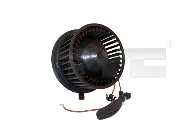 TYC Ventilátor, utastér 537-0021_TYC