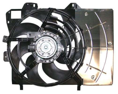 TYC Ventilátor, vízhűtő 805-1004_TYC