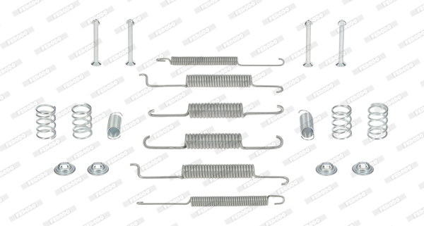 FERODO PREMIER Fékpofa javítókészlet FBA100