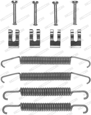 FERODO PREMIER Tartozékkészlet, fékpofa FBA26