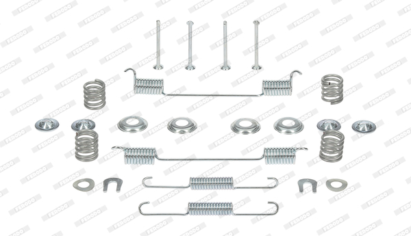 FERODO PREMIER Fékszerelék FBA36