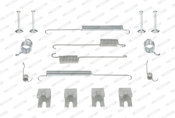 FERODO PREMIER Tartozékkészlet, fékpofa FBA83