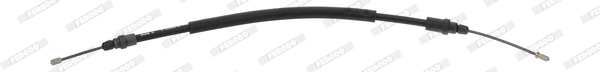 FERODO PREMIER Kézifék bowden FHB431207