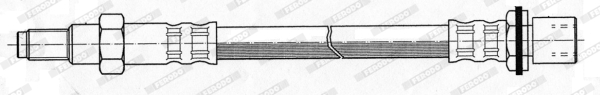 FERODO PREMIER Gumifékcső FHY2945