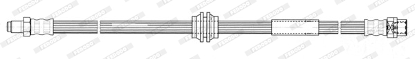 FERODO PREMIER Gumifékcső FHY3061