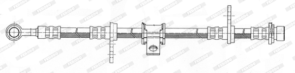 FERODO PREMIER Gumifékcső FHY3084