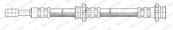 FERODO PREMIER Gumifékcső FHY3088