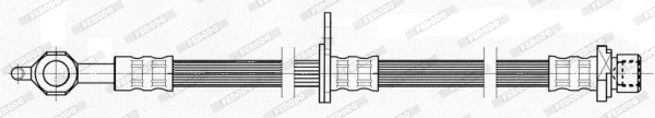 FERODO PREMIER Gumifékcső FHY3157