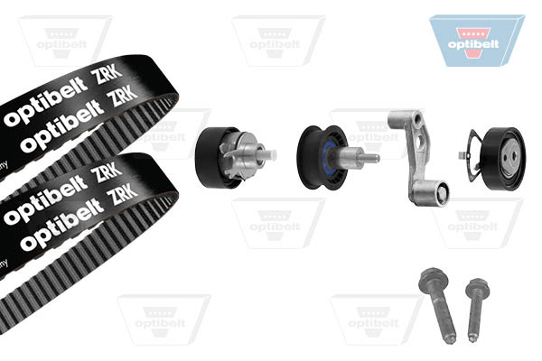OPTIBELT Vezérműszíj készlet KT1209_OPT
