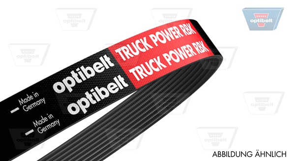 OPTIBELT 6PK880TM_OPT Hosszbordásszíj