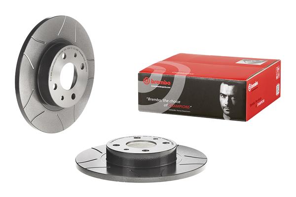 BREMBO Első féktárcsa 08.5086.75_BREMBO