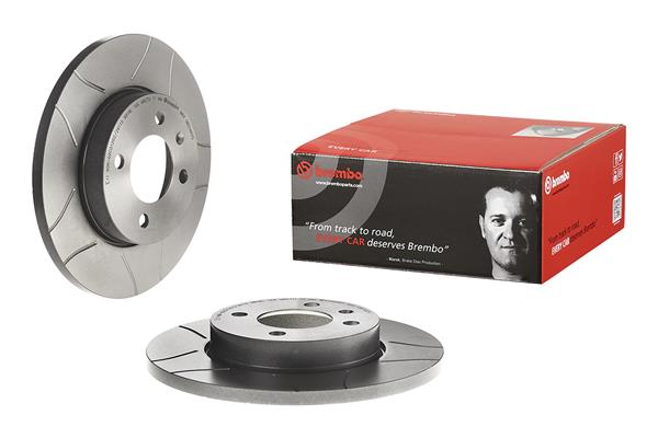 BREMBO Első féktárcsa 08.5149.75_BREMBO