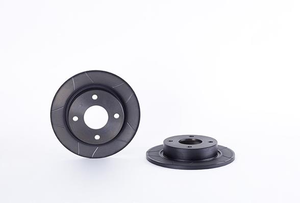 BREMBO Első féktárcsa 08.5164.76_BREMBO