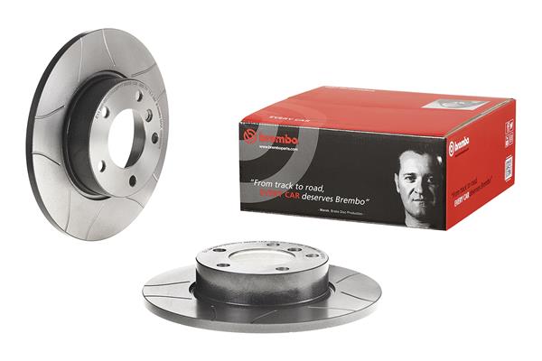 BREMBO Első féktárcsa 08.5359.75_BREMBO