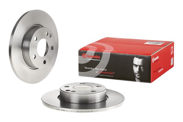 BREMBO Első féktárcsa 08.8679.14_BREMBO