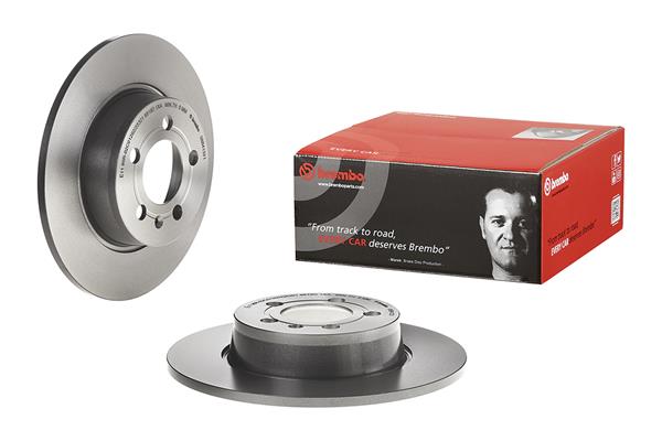 BREMBO Féktárcsa, mind 08.B413.21_BREMBO