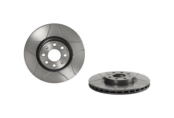 BREMBO Féktárcsa, mind 09.4939.77_BREMBO