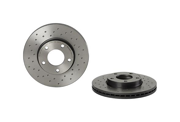 BREMBO Féktárcsa, mind 09.9464.2X_BREMBO