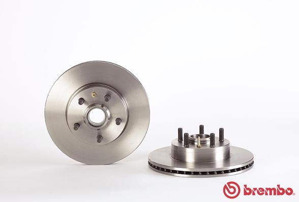 BREMBO Első féktárcsa 09.4777.14_BREMBO