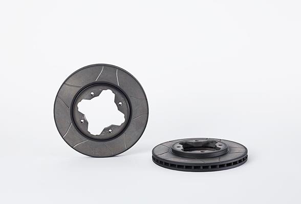 BREMBO Első féktárcsa 09.5290.75_BREMBO