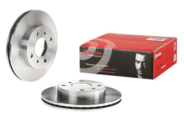 BREMBO Első féktárcsa 09.5449.11_BREMBO