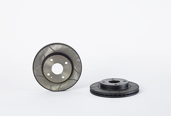 BREMBO Első féktárcsa 09.5581.77_BREMBO