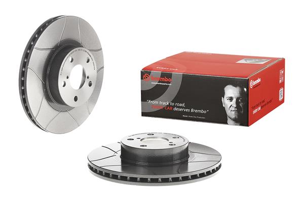 BREMBO Első féktárcsa 09.5674.76_BREMBO