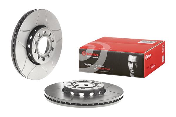 BREMBO Első féktárcsa 09.5745.76_BREMBO