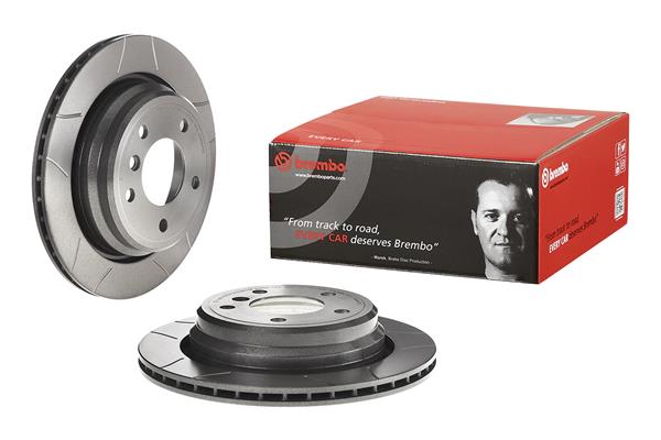 BREMBO Hátsó féktárcsa 09.6841.75_BREMBO