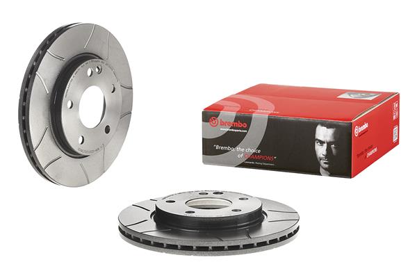 BREMBO Első féktárcsa 09.7359.76_BREMBO