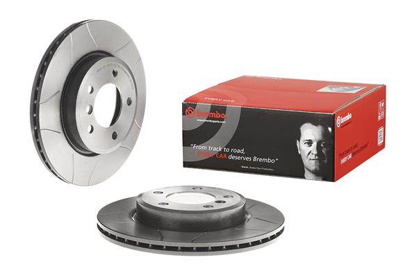 BREMBO Első féktárcsa 09.7701.75_BREMBO