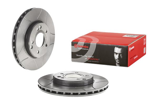 BREMBO Első féktárcsa 09.8411.75_BREMBO