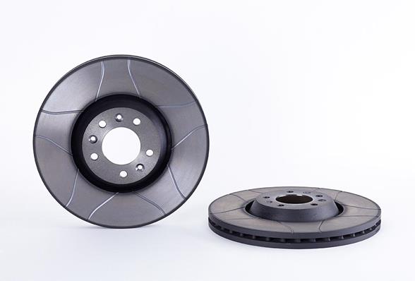 BREMBO Első féktárcsa 09.8670.75_BREMBO