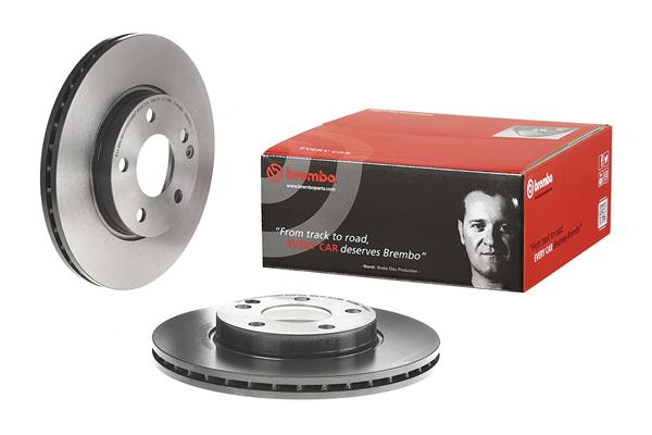 BREMBO Első féktárcsa 09.8680.11_BREMBO