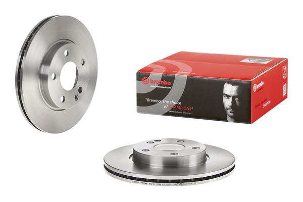 BREMBO Első féktárcsa 09.8680.14_BREMBO