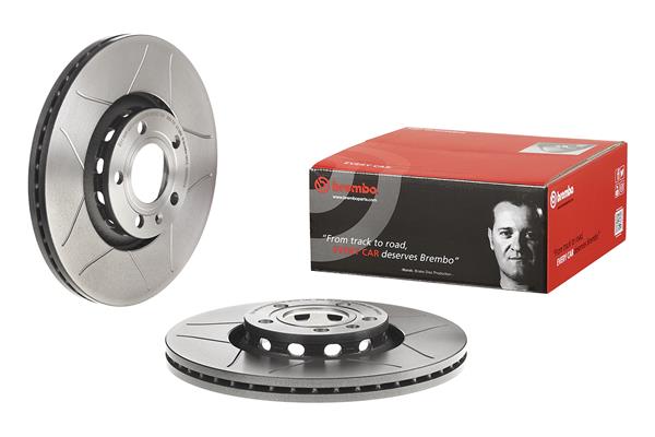 BREMBO Első féktárcsa 09.8690.75_BREMBO