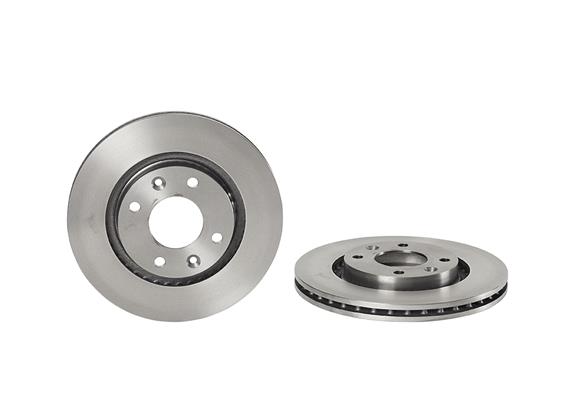 BREMBO Első féktárcsa 09.8695.10_BREMBO