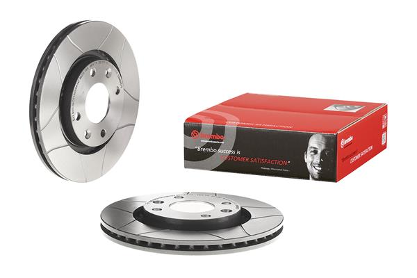 BREMBO Első féktárcsa 09.8695.75_BREMBO