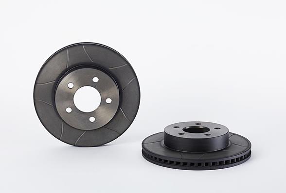 BREMBO Első féktárcsa 09.8864.75_BREMBO