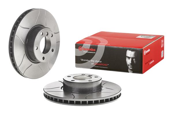 BREMBO Első féktárcsa 09.8961.76_BREMBO