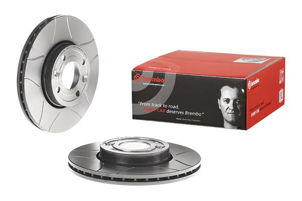 BREMBO Első féktárcsa 09.9078.75_BREMBO